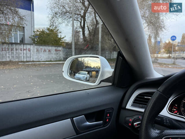 Белый Ауди А5, объемом двигателя 1.98 л и пробегом 196 тыс. км за 11600 $, фото 24 на Automoto.ua