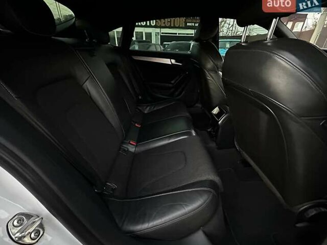 Білий Ауді A5, об'ємом двигуна 1.98 л та пробігом 244 тис. км за 13300 $, фото 15 на Automoto.ua