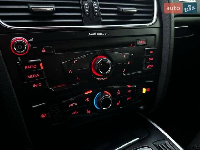 Білий Ауді A5, об'ємом двигуна 1.98 л та пробігом 244 тис. км за 13300 $, фото 25 на Automoto.ua