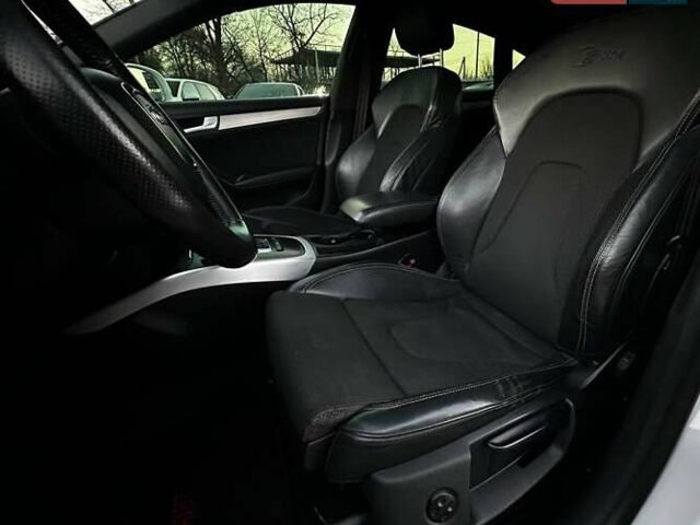 Білий Ауді A5, об'ємом двигуна 1.98 л та пробігом 244 тис. км за 13300 $, фото 11 на Automoto.ua