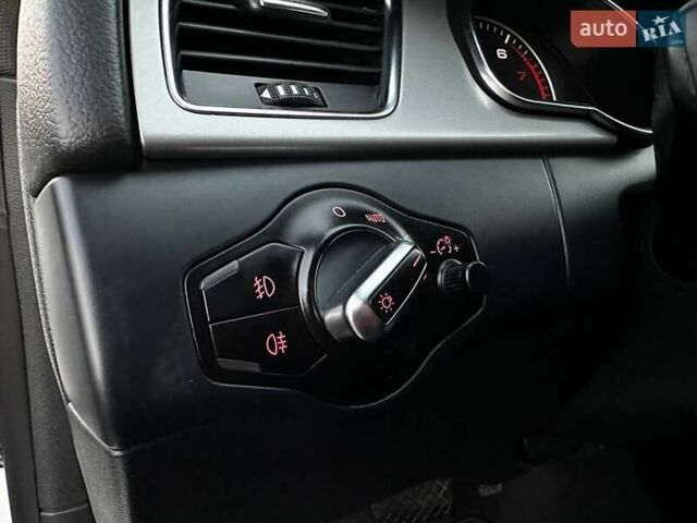 Білий Ауді A5, об'ємом двигуна 1.98 л та пробігом 244 тис. км за 13300 $, фото 27 на Automoto.ua