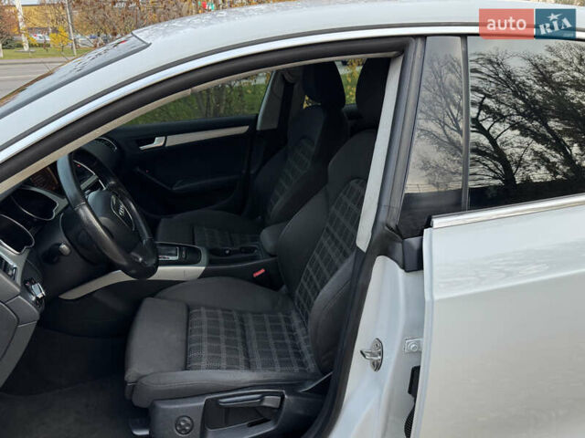 Белый Ауди А5, объемом двигателя 2 л и пробегом 196 тыс. км за 10200 $, фото 22 на Automoto.ua