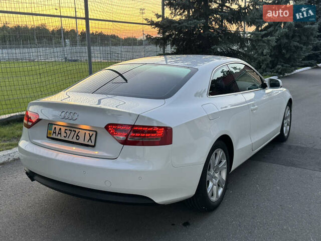 Белый Ауди А5, объемом двигателя 1.8 л и пробегом 30 тыс. км за 15700 $, фото 12 на Automoto.ua