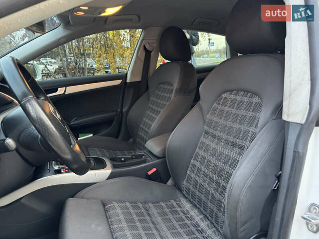 Белый Ауди А5, объемом двигателя 1.98 л и пробегом 196 тыс. км за 11600 $, фото 30 на Automoto.ua