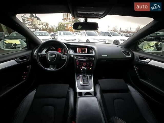Білий Ауді A5, об'ємом двигуна 1.98 л та пробігом 244 тис. км за 13300 $, фото 21 на Automoto.ua