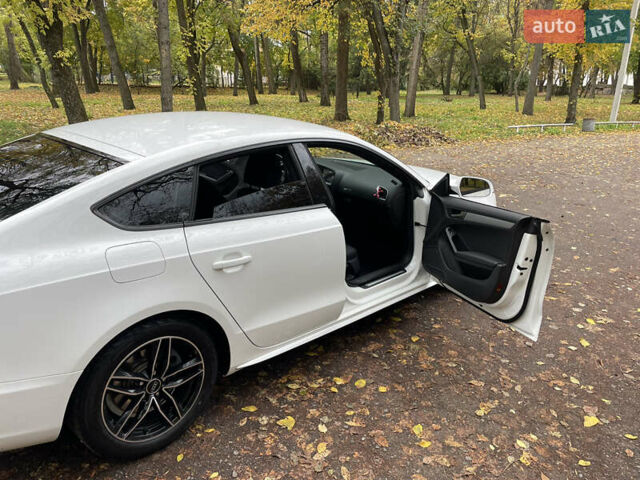 Белый Ауди А5, объемом двигателя 1.8 л и пробегом 193 тыс. км за 11499 $, фото 32 на Automoto.ua
