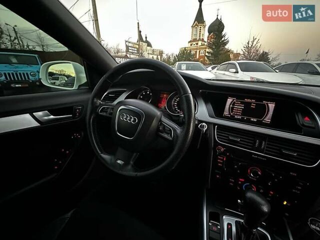 Білий Ауді A5, об'ємом двигуна 1.98 л та пробігом 244 тис. км за 13300 $, фото 20 на Automoto.ua