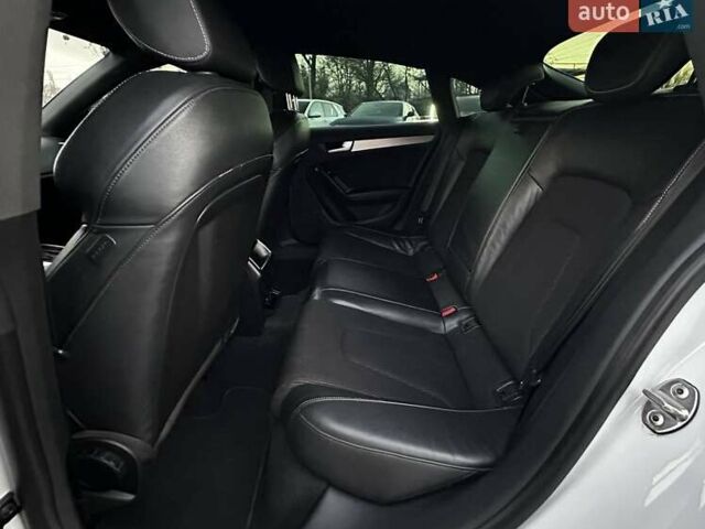 Білий Ауді A5, об'ємом двигуна 1.98 л та пробігом 244 тис. км за 13300 $, фото 14 на Automoto.ua