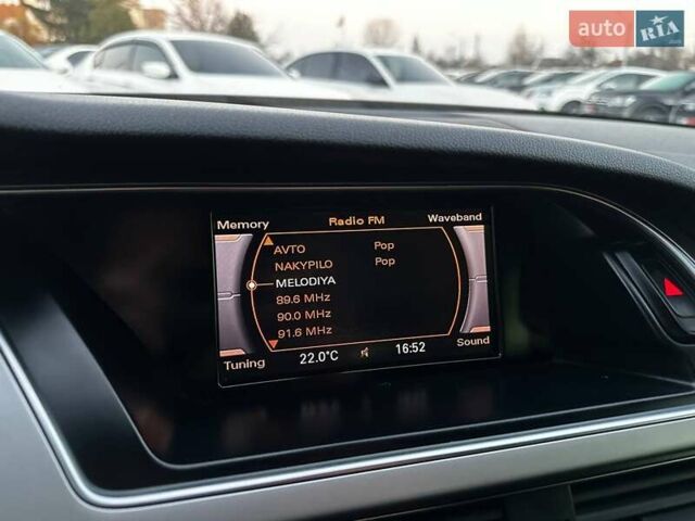 Білий Ауді A5, об'ємом двигуна 1.98 л та пробігом 244 тис. км за 13300 $, фото 24 на Automoto.ua