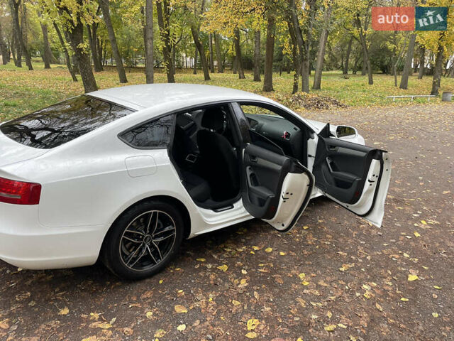 Белый Ауди А5, объемом двигателя 1.8 л и пробегом 193 тыс. км за 11499 $, фото 30 на Automoto.ua