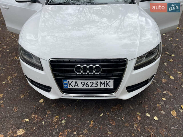 Белый Ауди А5, объемом двигателя 1.8 л и пробегом 193 тыс. км за 11499 $, фото 22 на Automoto.ua