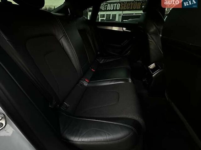 Білий Ауді A5, об'ємом двигуна 1.98 л та пробігом 244 тис. км за 13300 $, фото 16 на Automoto.ua