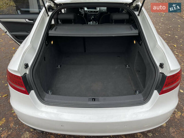 Белый Ауди А5, объемом двигателя 1.8 л и пробегом 193 тыс. км за 11499 $, фото 14 на Automoto.ua