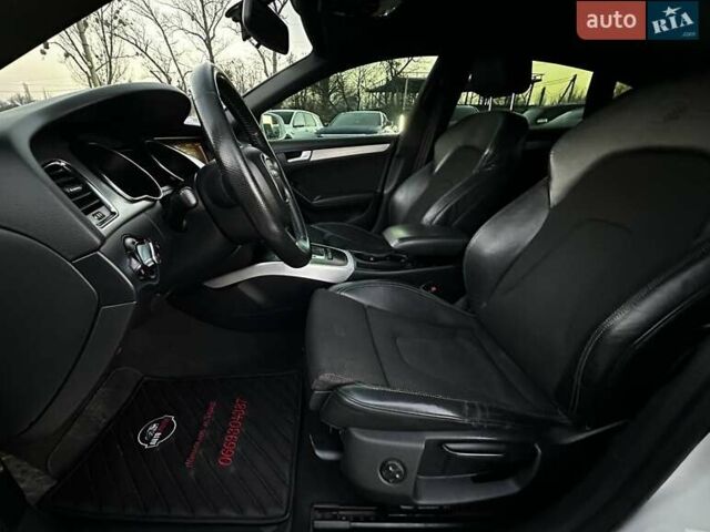 Білий Ауді A5, об'ємом двигуна 1.98 л та пробігом 244 тис. км за 13300 $, фото 12 на Automoto.ua