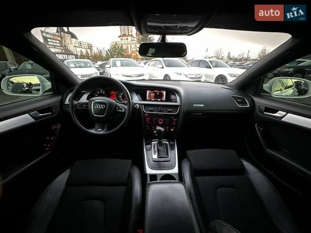 Білий Ауді A5, об'ємом двигуна 1.98 л та пробігом 244 тис. км за 13300 $, фото 22 на Automoto.ua