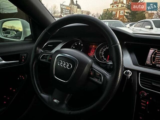 Білий Ауді A5, об'ємом двигуна 1.98 л та пробігом 244 тис. км за 13300 $, фото 19 на Automoto.ua