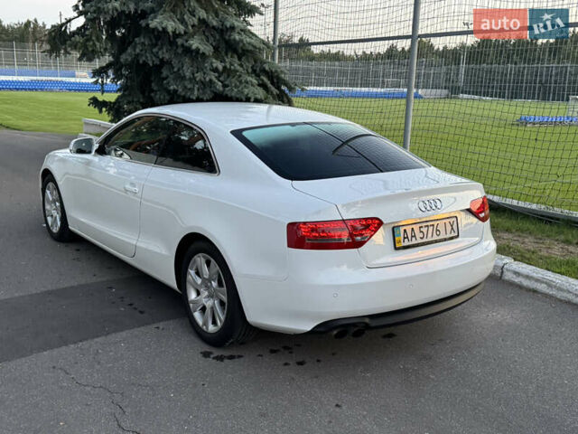 Белый Ауди А5, объемом двигателя 1.8 л и пробегом 30 тыс. км за 15700 $, фото 20 на Automoto.ua