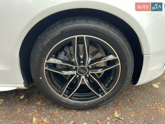 Белый Ауди А5, объемом двигателя 1.8 л и пробегом 193 тыс. км за 11499 $, фото 4 на Automoto.ua
