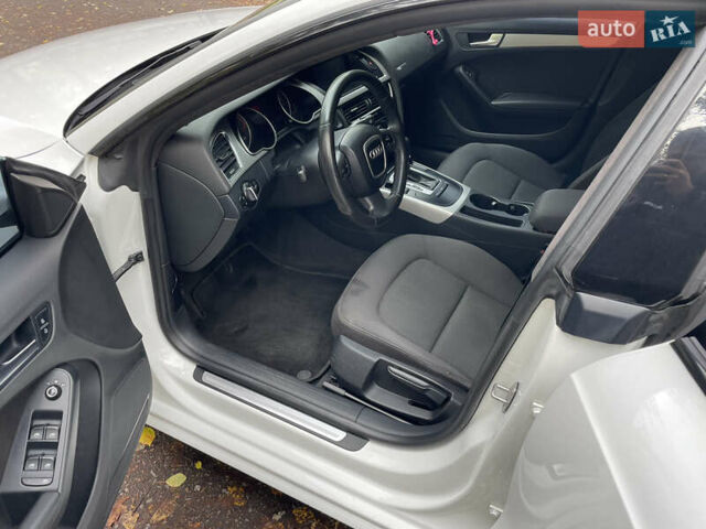 Белый Ауди А5, объемом двигателя 1.8 л и пробегом 193 тыс. км за 11499 $, фото 12 на Automoto.ua