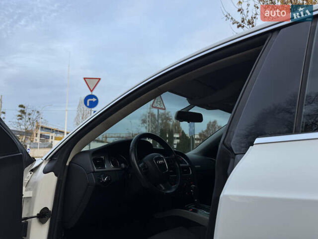 Белый Ауди А5, объемом двигателя 1.98 л и пробегом 196 тыс. км за 11600 $, фото 32 на Automoto.ua
