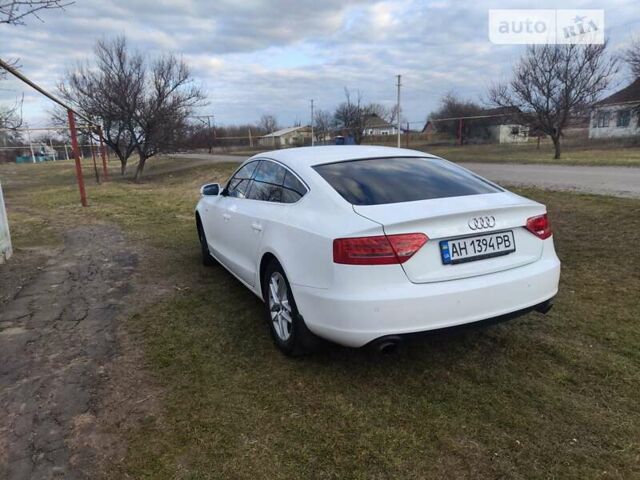 Белый Ауди А5, объемом двигателя 1.98 л и пробегом 213 тыс. км за 12500 $, фото 25 на Automoto.ua