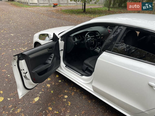 Белый Ауди А5, объемом двигателя 1.8 л и пробегом 193 тыс. км за 11499 $, фото 31 на Automoto.ua