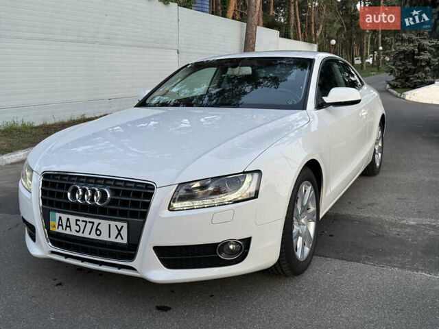 Белый Ауди А5, объемом двигателя 1.8 л и пробегом 30 тыс. км за 15700 $, фото 11 на Automoto.ua