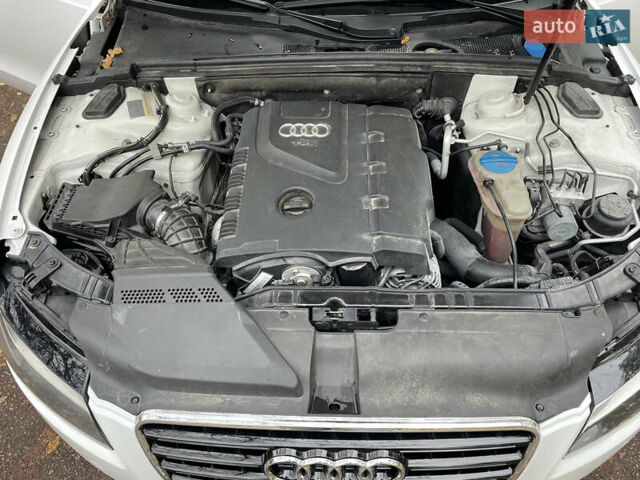 Белый Ауди А5, объемом двигателя 1.8 л и пробегом 193 тыс. км за 11499 $, фото 27 на Automoto.ua