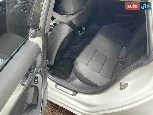 Белый Ауди А5, объемом двигателя 1.8 л и пробегом 193 тыс. км за 11499 $, фото 13 на Automoto.ua