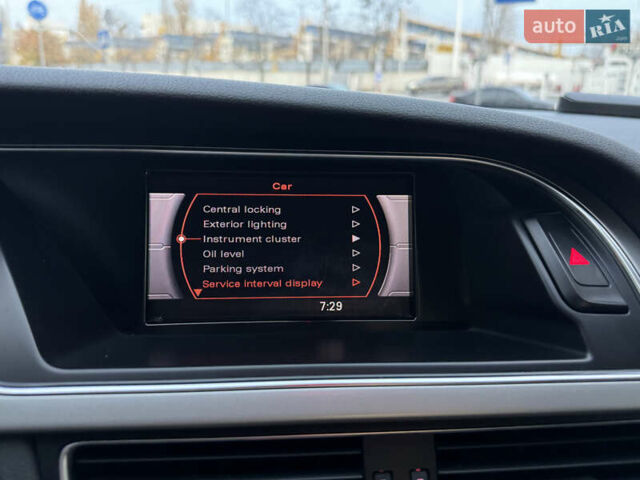 Белый Ауди А5, объемом двигателя 1.98 л и пробегом 196 тыс. км за 11600 $, фото 20 на Automoto.ua