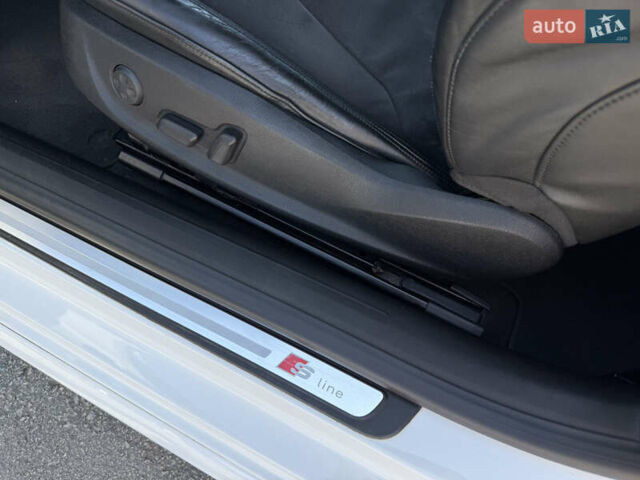 Белый Ауди А5, объемом двигателя 1.98 л и пробегом 152 тыс. км за 11900 $, фото 18 на Automoto.ua