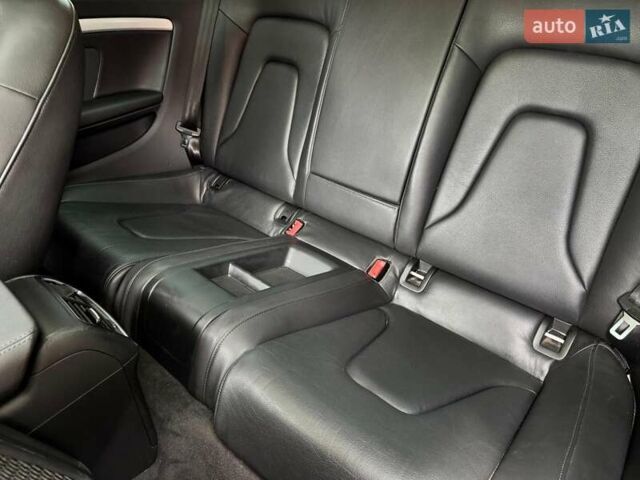 Білий Ауді A5, об'ємом двигуна 1.98 л та пробігом 257 тис. км за 9250 $, фото 23 на Automoto.ua