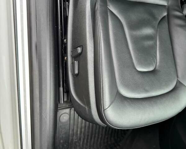 Білий Ауді A5, об'ємом двигуна 1.98 л та пробігом 257 тис. км за 9250 $, фото 26 на Automoto.ua