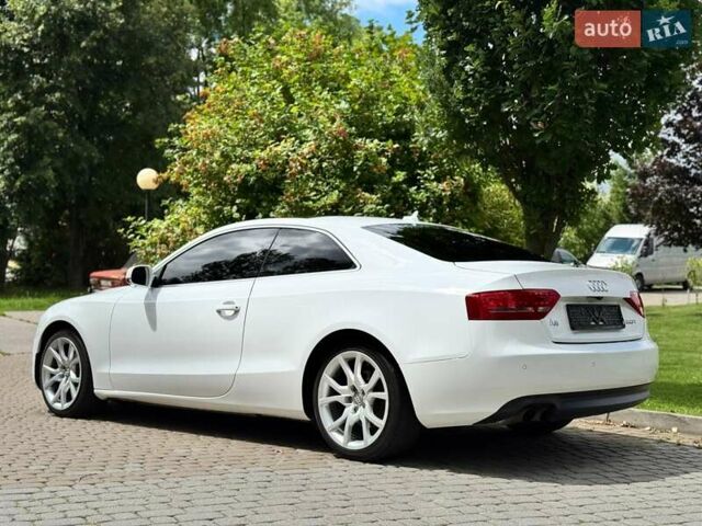 Белый Ауди А5, объемом двигателя 1.98 л и пробегом 256 тыс. км за 9499 $, фото 12 на Automoto.ua