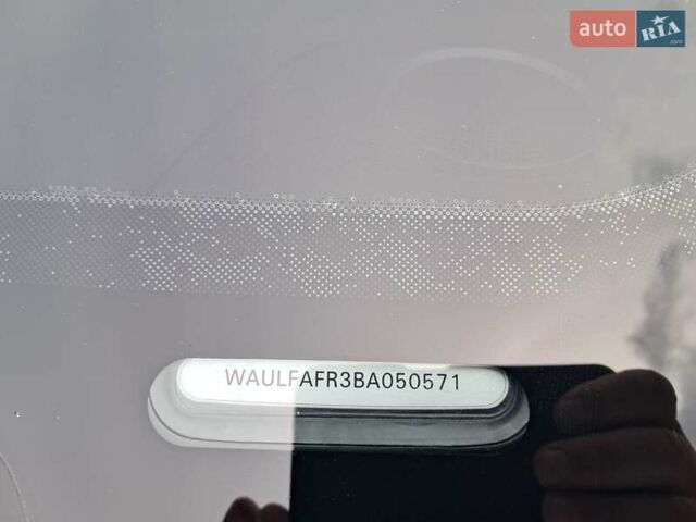 Ауди А5 2011 в Гадяче на Automoto.ua Белый Ауди А5, объемом двигателя 1.98 л и пробегом 201 тыс. км за 11500 $, фото 3 на Automoto.ua