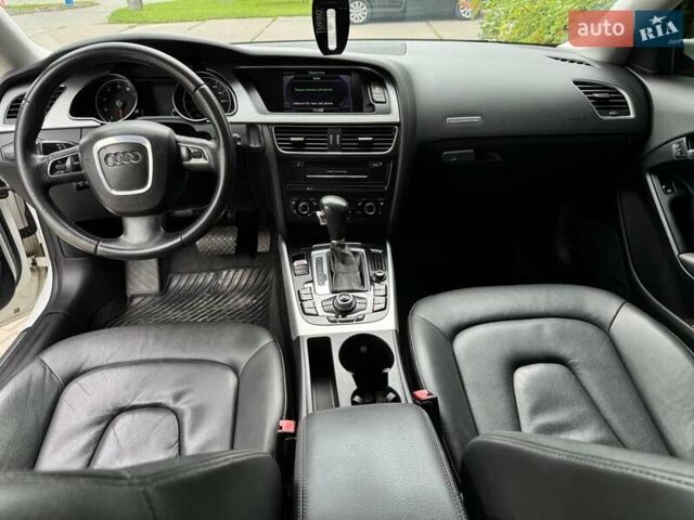 Белый Ауди А5, объемом двигателя 1.98 л и пробегом 256 тыс. км за 9499 $, фото 18 на Automoto.ua