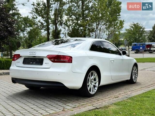 Белый Ауди А5, объемом двигателя 1.98 л и пробегом 256 тыс. км за 9499 $, фото 8 на Automoto.ua