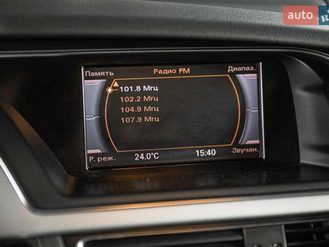 Белый Ауди А5, объемом двигателя 2 л и пробегом 84 тыс. км за 13500 $, фото 37 на Automoto.ua