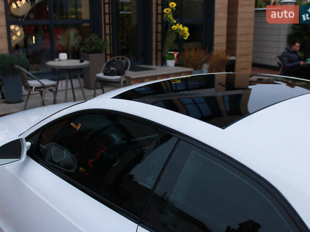 Белый Ауди А5, объемом двигателя 1.98 л и пробегом 222 тыс. км за 11700 $, фото 23 на Automoto.ua