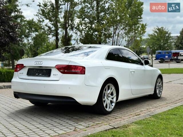 Белый Ауди А5, объемом двигателя 1.98 л и пробегом 256 тыс. км за 9499 $, фото 11 на Automoto.ua