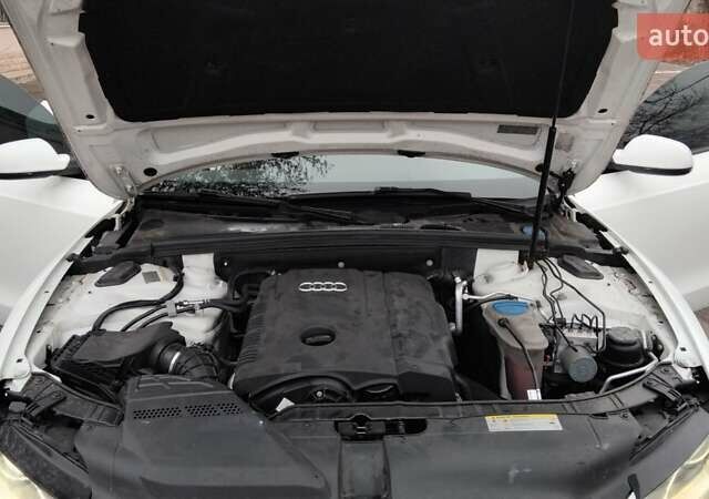 Белый Ауди А5, объемом двигателя 1.8 л и пробегом 171 тыс. км за 9700 $, фото 18 на Automoto.ua