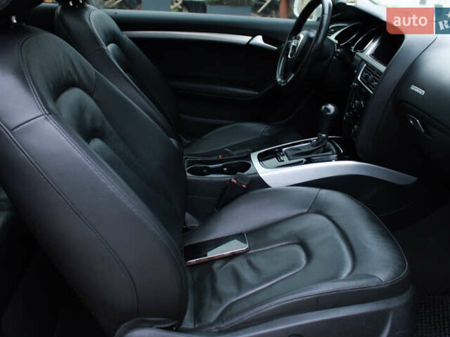 Белый Ауди А5, объемом двигателя 1.98 л и пробегом 222 тыс. км за 11700 $, фото 16 на Automoto.ua