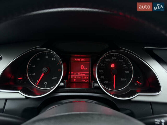 Белый Ауди А5, объемом двигателя 1.98 л и пробегом 222 тыс. км за 11700 $, фото 29 на Automoto.ua