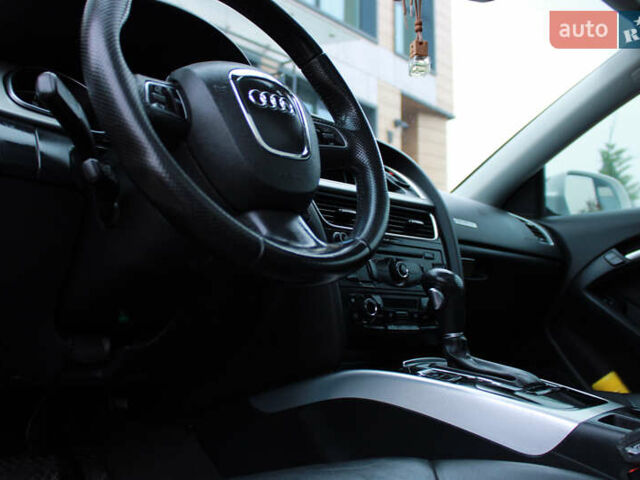 Белый Ауди А5, объемом двигателя 1.98 л и пробегом 222 тыс. км за 11700 $, фото 17 на Automoto.ua