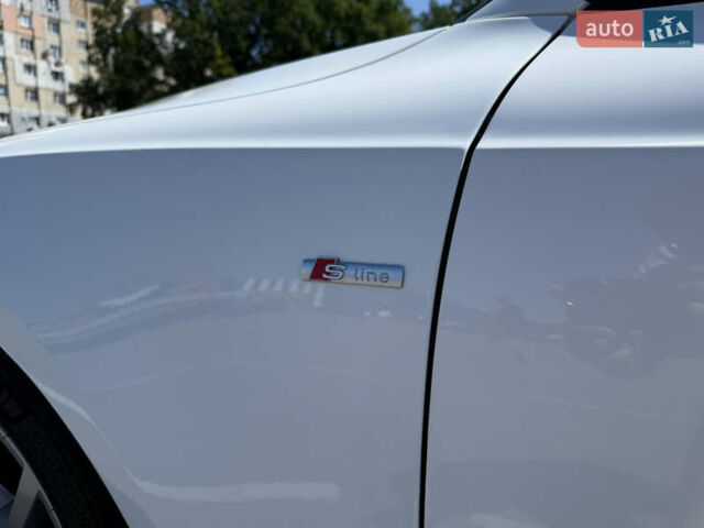 Белый Ауди А5, объемом двигателя 1.98 л и пробегом 152 тыс. км за 11900 $, фото 19 на Automoto.ua