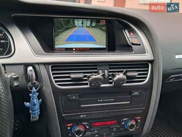 Ауди А5 2011 в Гадяче на Automoto.ua Белый Ауди А5, объемом двигателя 1.98 л и пробегом 201 тыс. км за 11500 $, фото 5 на Automoto.ua