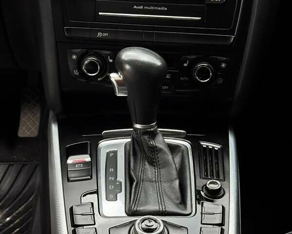 Білий Ауді A5, об'ємом двигуна 1.98 л та пробігом 257 тис. км за 9250 $, фото 15 на Automoto.ua