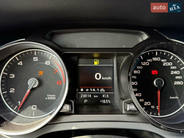 Белый Ауди А5, объемом двигателя 1.98 л и пробегом 218 тыс. км за 9990 $, фото 33 на Automoto.ua