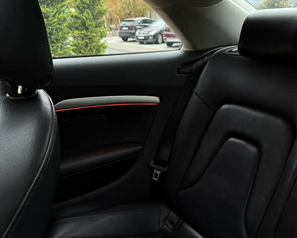 Белый Ауди А5, объемом двигателя 1.98 л и пробегом 222 тыс. км за 11700 $, фото 28 на Automoto.ua