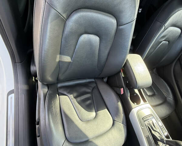 Белый Ауди А5, объемом двигателя 1.98 л и пробегом 218 тыс. км за 9990 $, фото 27 на Automoto.ua